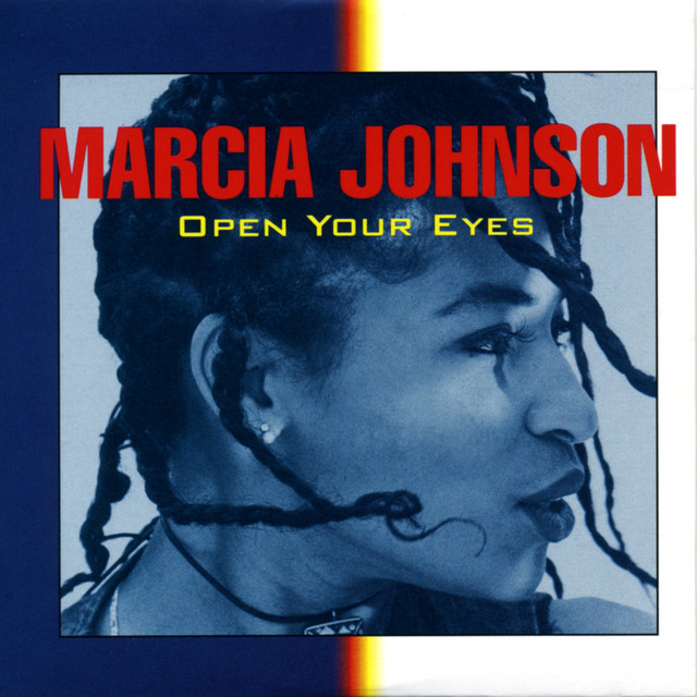 Open Your Eyes Cd Maxi cover