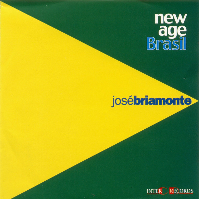 New Age Brasil cover art