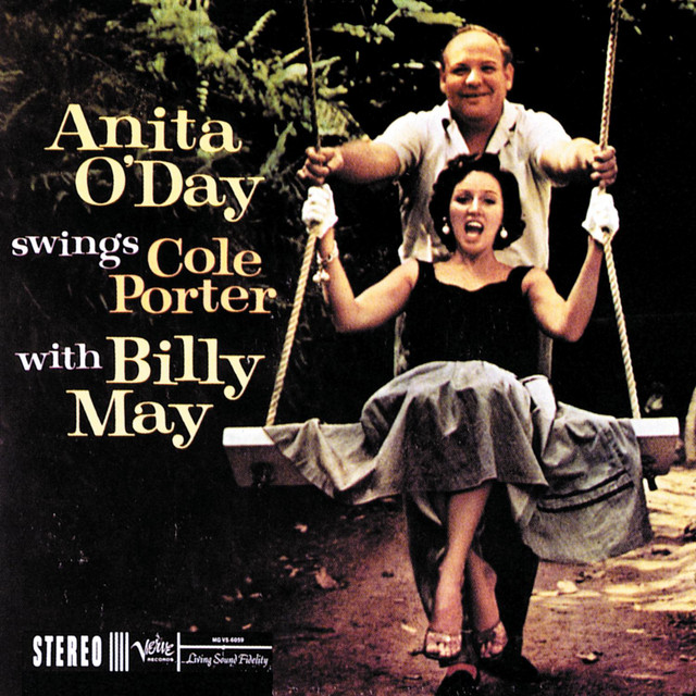 Anita O'Day Swings Cole Porter With Billy May (Expanded Edition