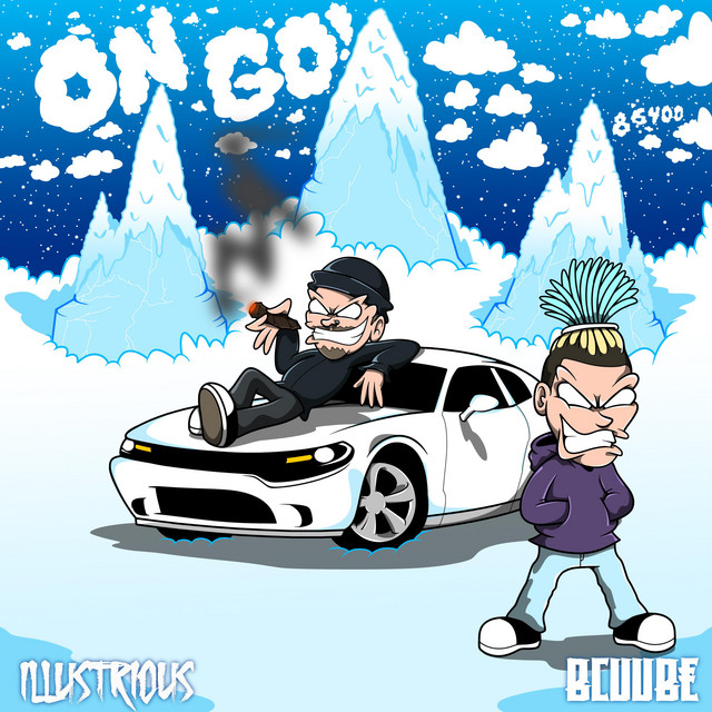 On Go! cover art