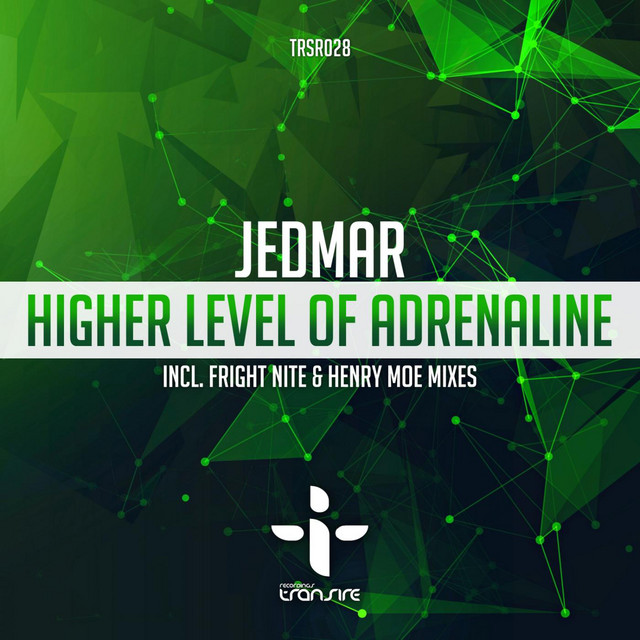High Level Of Adrenaline - Fright Nite Remix cover art