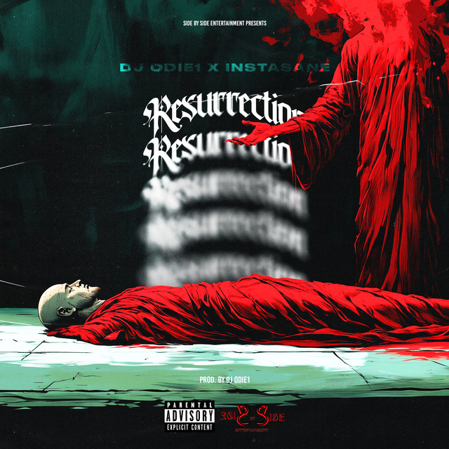 Resurrection cover art