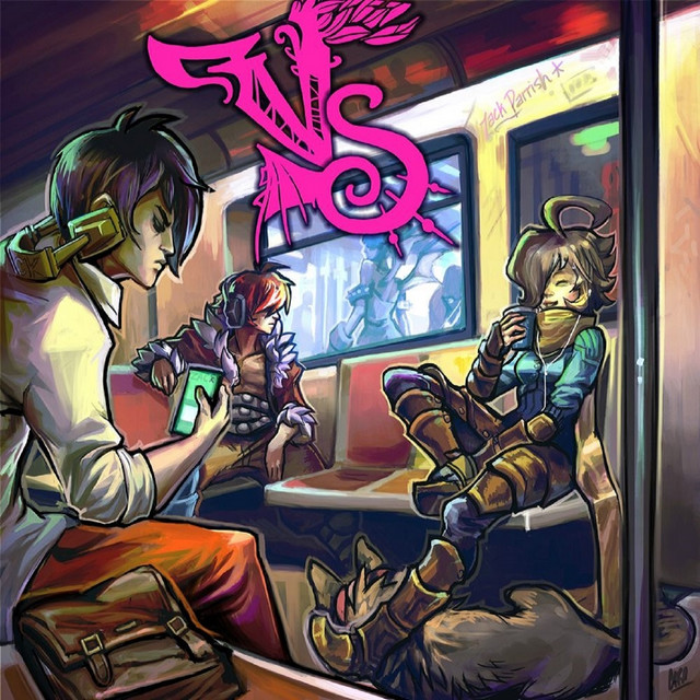 Valdis Story: Abyssal City OST cover art