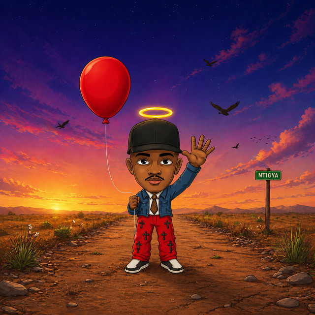 Now That I've Got Your Attention cover art