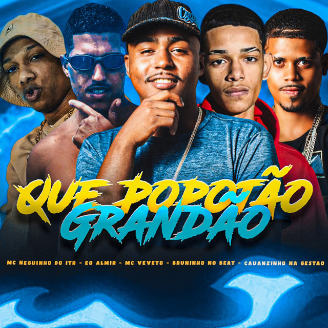 Que Popotão Grandão