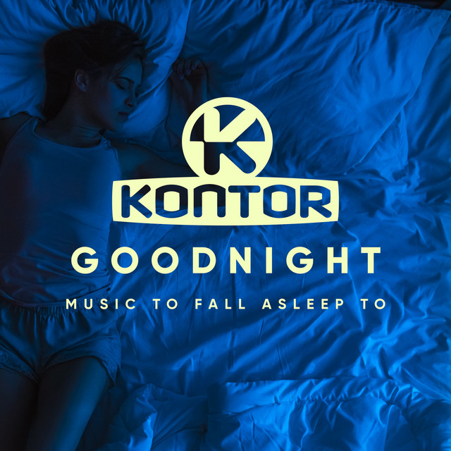 Kontor Good Night (Music to Fall Asleep To) cover art