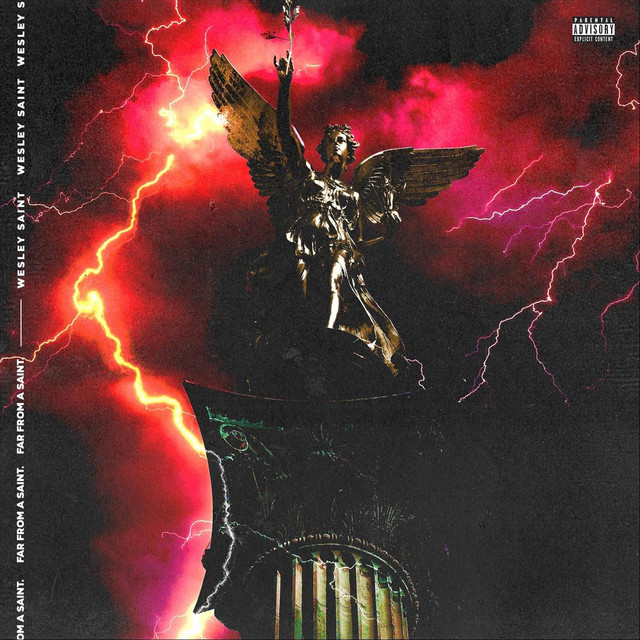 Far from a Saint cover art