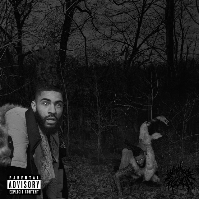 SKINWALKER cover art