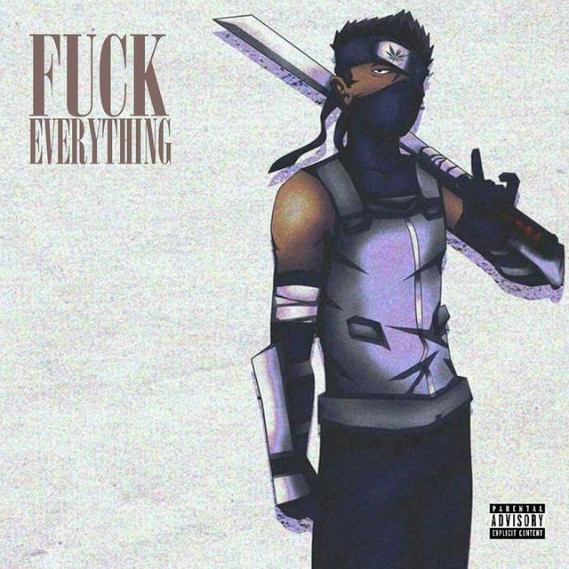 Fuck Everything cover art