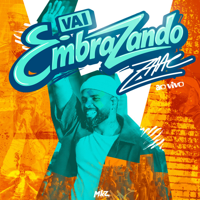 Vai Embrazando (Ao Vivo) album image