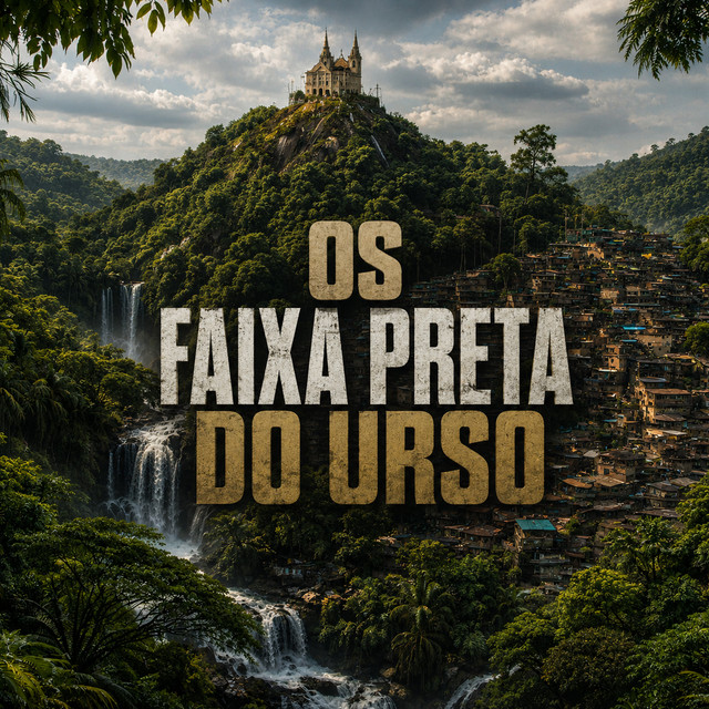 OS FAIXA PRETA DO URSO album image