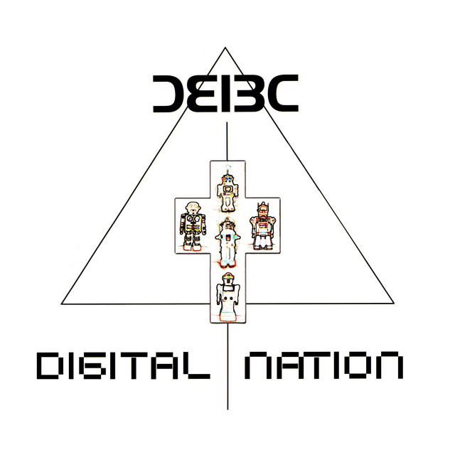 Digital Nation cover art