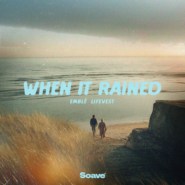 When it Rained cover art