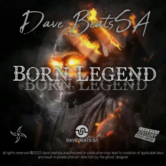 Born Legend cover art