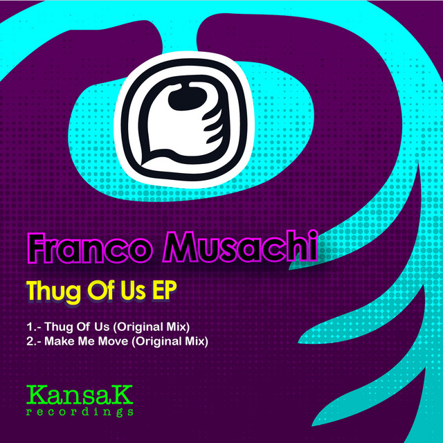 Обкладинка Franco Musachi — Thug Of Us Ep