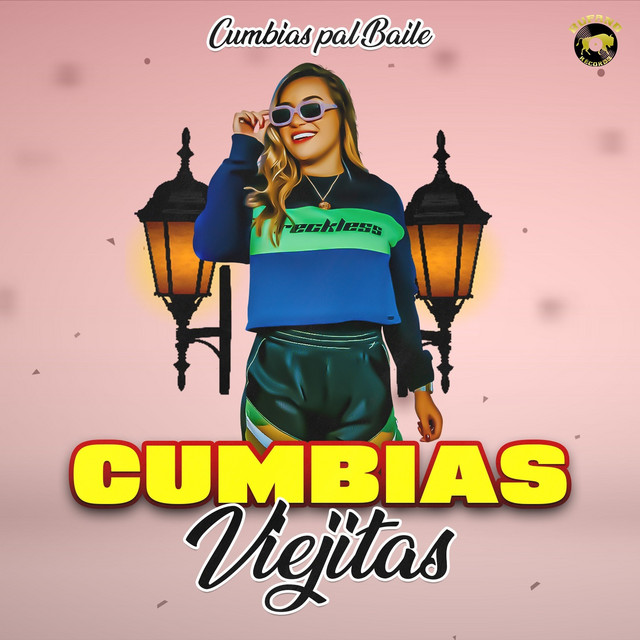 Cumbias Pal Baile cover art