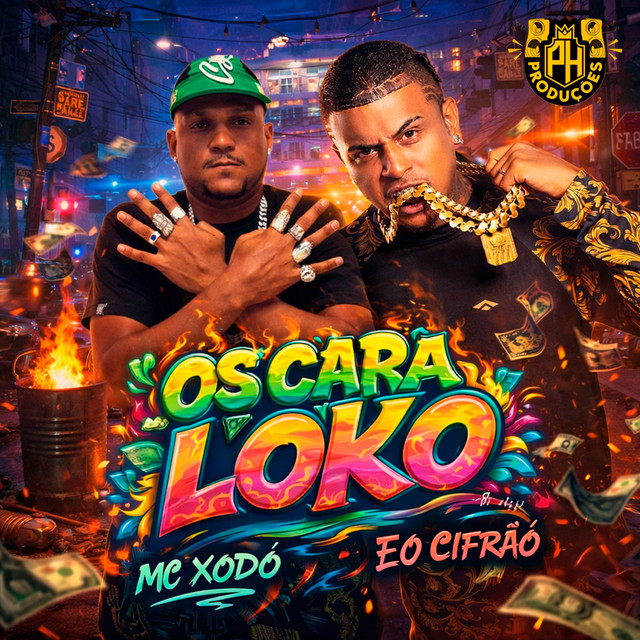 Os Cara Loko