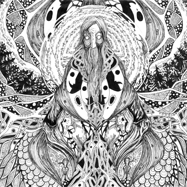 Domovoyd cover
