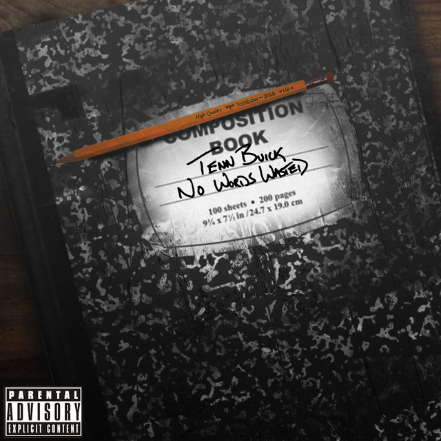 No Words Wasted cover art