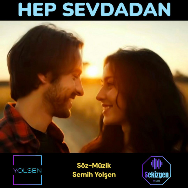 Hep Sevdadan (pop) cover art