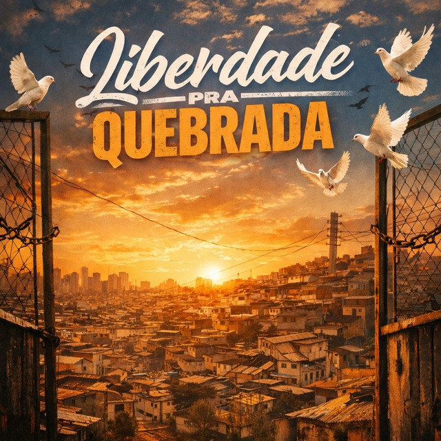 Liberdade pra Quebrada (Instrumental)