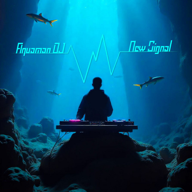 Aquaman DJ
