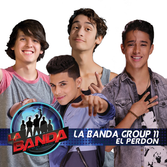 El Perdón (with Enrique Iglesias) - La Banda Performance