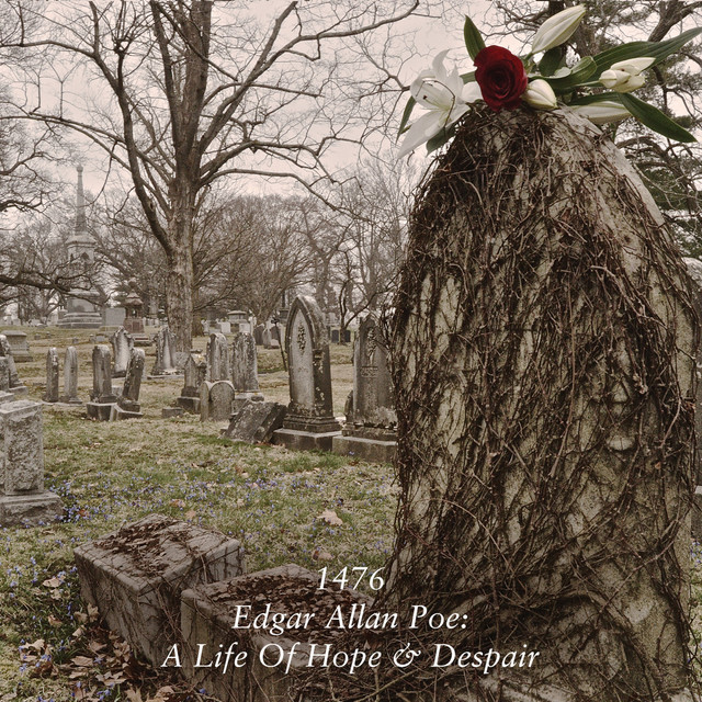 Edgar Allan Poe: A Life of Hope & Despair cover art