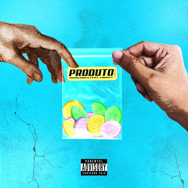 Produto cover art