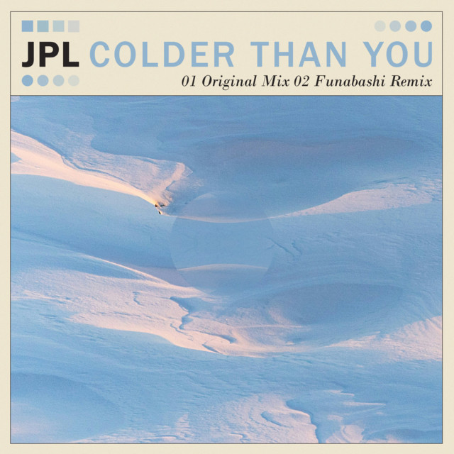 Colder Than You album art