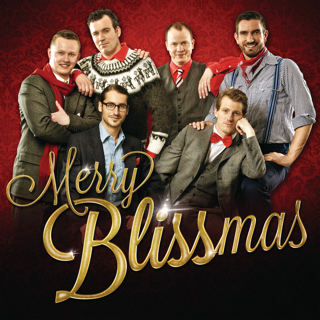 Merry Blissmas cover art