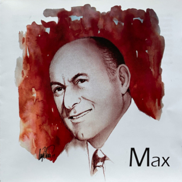 Max cover art