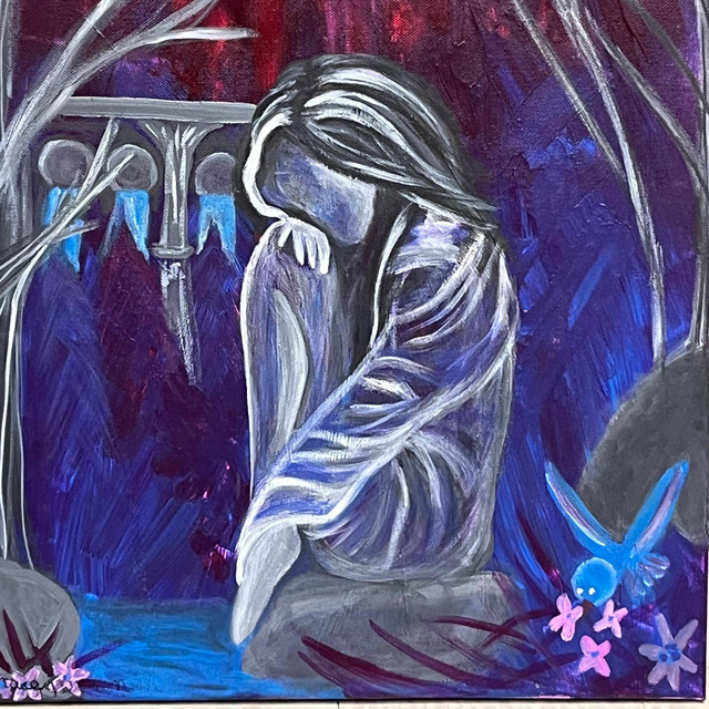SERENITY. cover art