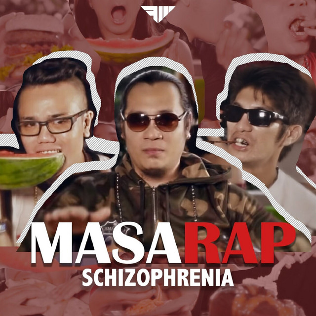 MasaRap cover