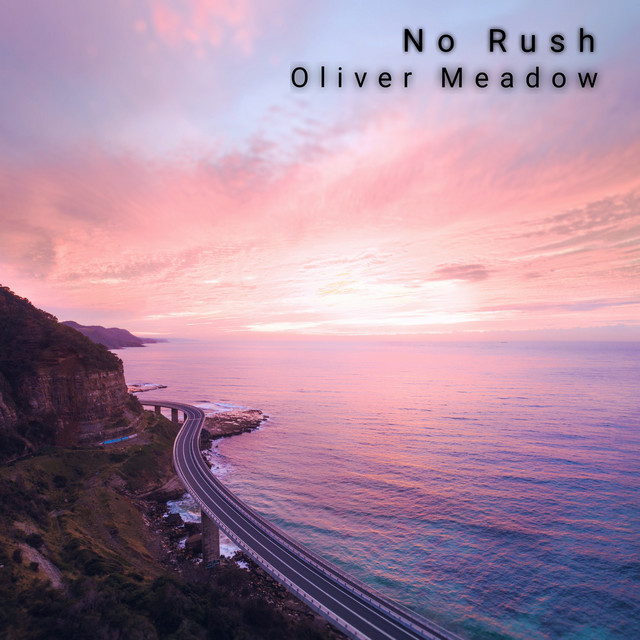 No Rush cover art