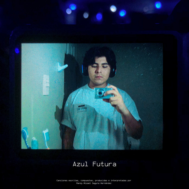 Azul Futura cover art