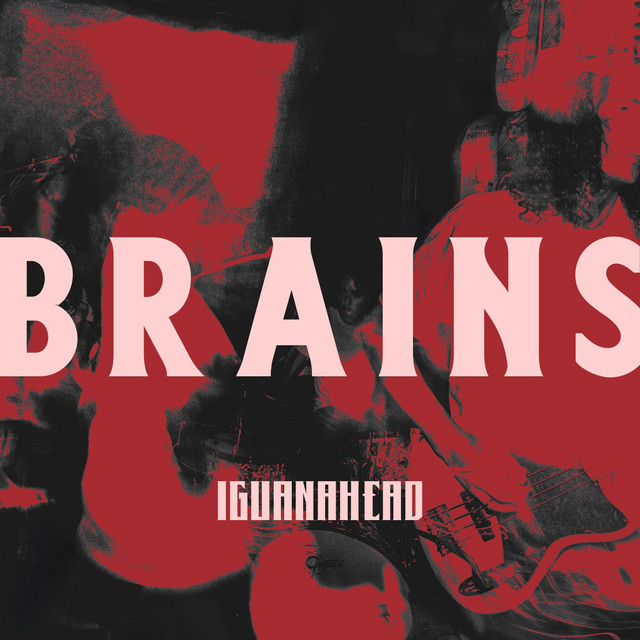 Brains cover art