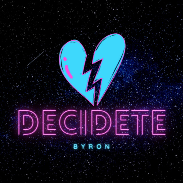 Decídete cover art
