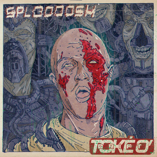 Sploooosh cover art
