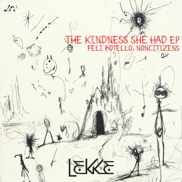 The Kindness She Had cover