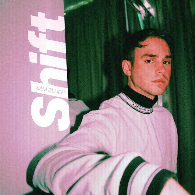 Shift cover art