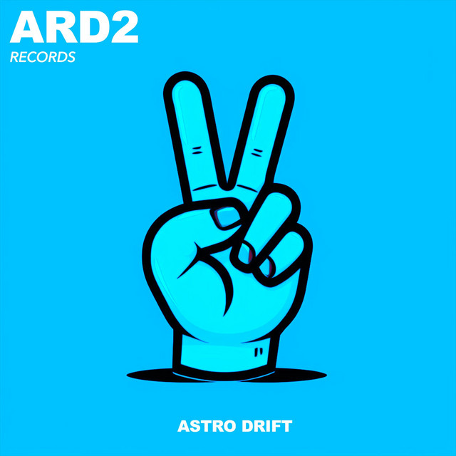 Обкладинка Sergii Petrenko — Astro Drift