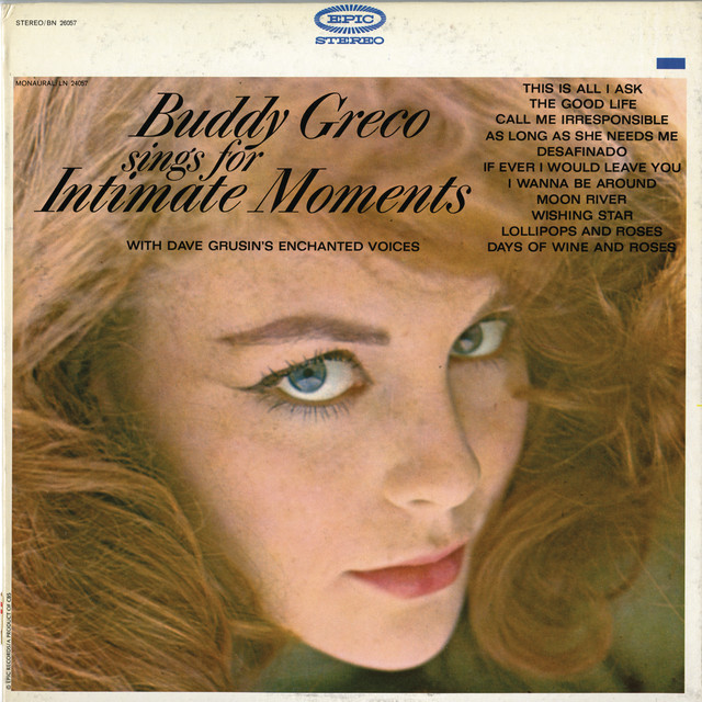 Sings for Intimate Moments (with Dave Grusin's Enchanted Voices)