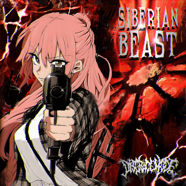 SIBERIAN BEAST cover art