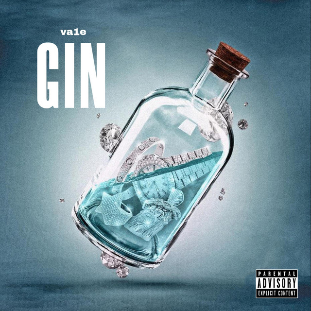 Gin cover art