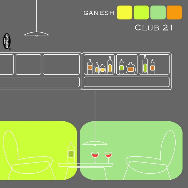 Club 21 cover art