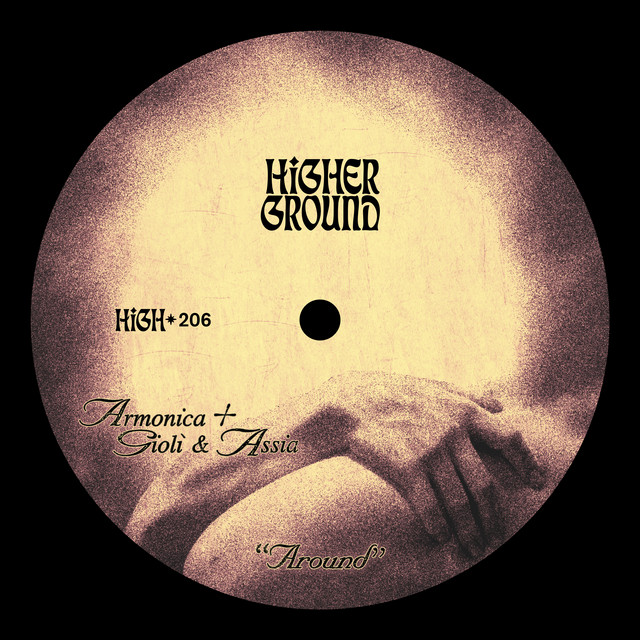 Around - Extended album art