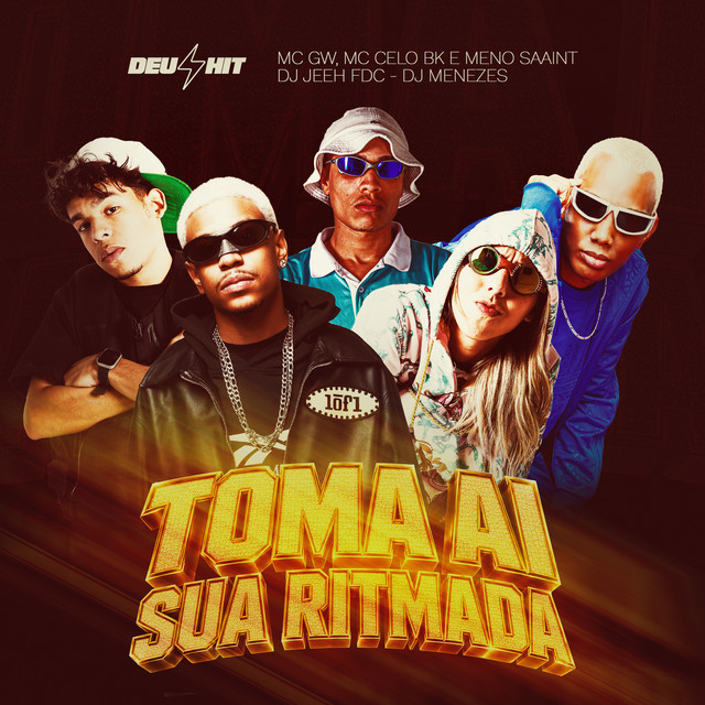 Toma Aí Sua Ritmada
