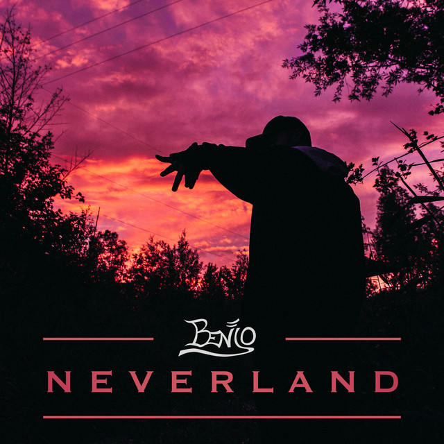 Neverland cover art