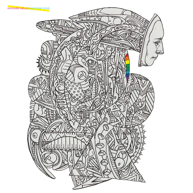 Election Year cover art